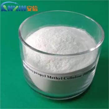 Beth yw priodweddau ffisegol hydroxypropyl methylcellulose